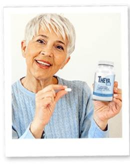 Product user sharing their personal experience and opinion